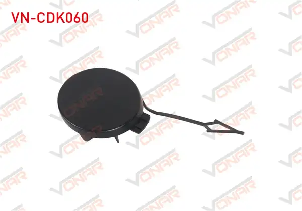 VONAR Vn Cdk060 Ön Tampon Çeki Demir Kapağı Skoda Superb 2015