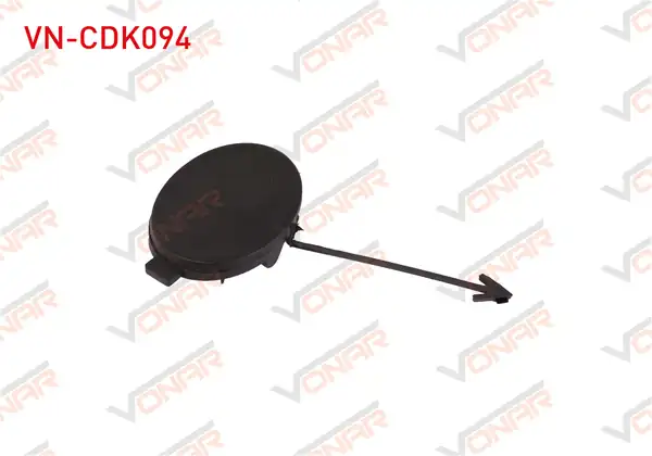 VONAR Vn Cdk094 Ön Tampon Çeki Demir Kapağı Volkswagen Caddy 2015