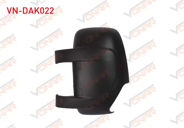 VONAR Vn Dak022 Dikiz Ayna Kapağı Sol Master III 2010