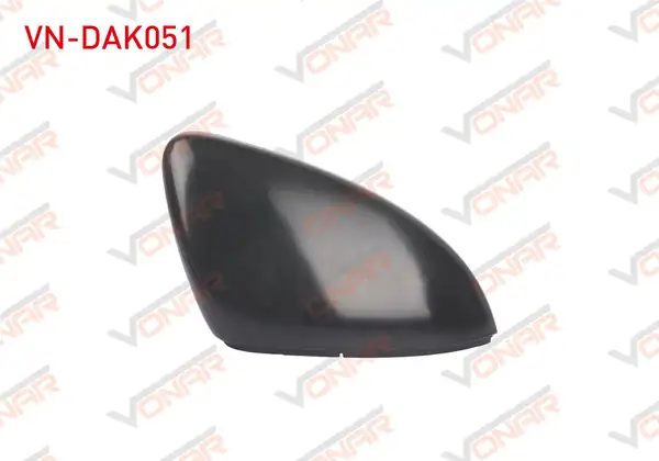 VONAR Vn Dak051 Dikiz Ayna Kapağı Sağ Volkswagen Golf VII 2014