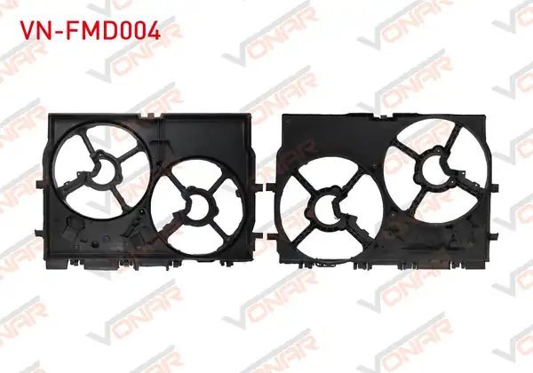 VONAR Vn Fmd004 Fan Davlumbazı Ducato Boxer Jumper 2006
