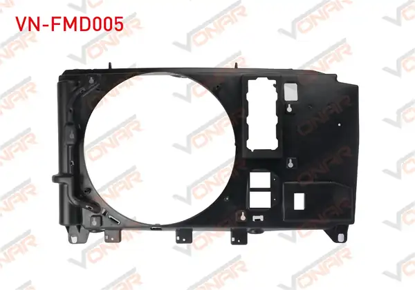 VONAR Vn Fmd005 Fan Davlumbazı Partner Berlingo 2002