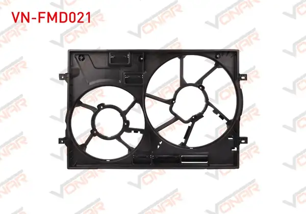VONAR Vn Fmd021 Fan Davlumbazı Golf VII Passat A3 Leon Suber B