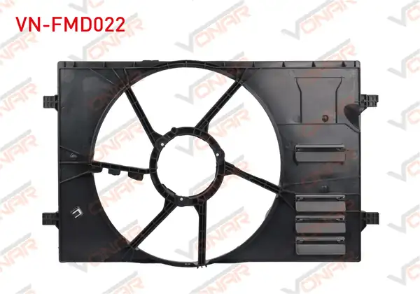 VONAR Vn Fmd022 Fan Davlumbazı Golf VII Passat A3 Leon Octavia Super B