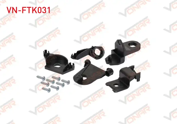 VONAR Vn Ftk031 Far Tamir Kiti Sol Seat Leon 2013