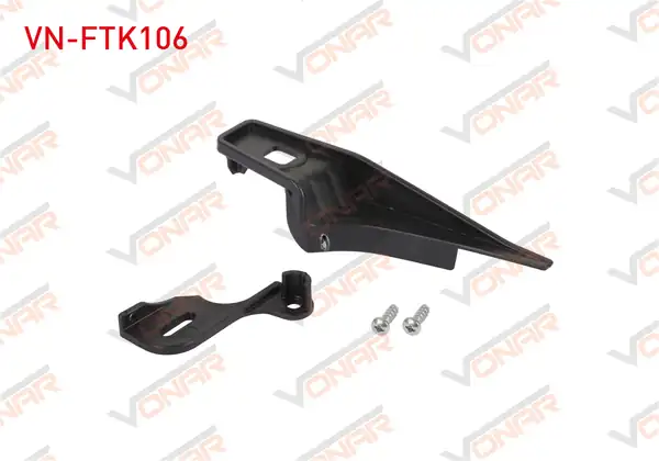 VONAR Vn Ftk106 Far Tamir Kiti Sağ Ford Fiesta 2008 2012