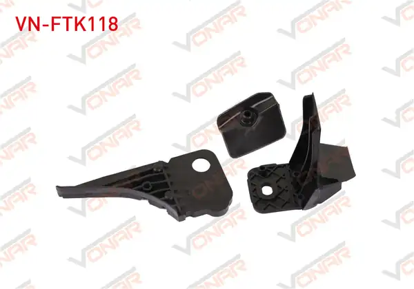 VONAR Vn Ftk118 Far Tamir Kiti Sağ Ford Focus 2018