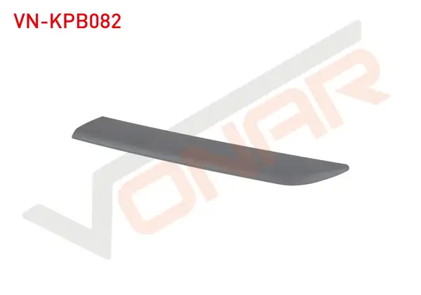 VONAR Vn Kpb082 Arka Kapı Bandı Sol 3 Kapı Boyanır Tip Corsa D 2007