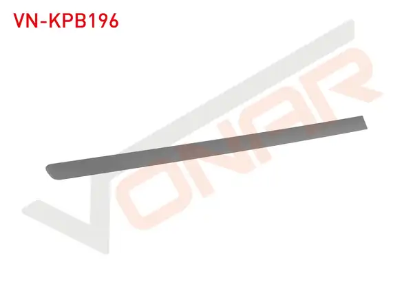 VONAR Vn Kpb196 Arka Kapı Bandı Sağ Boyanır Tip Meriva 2003