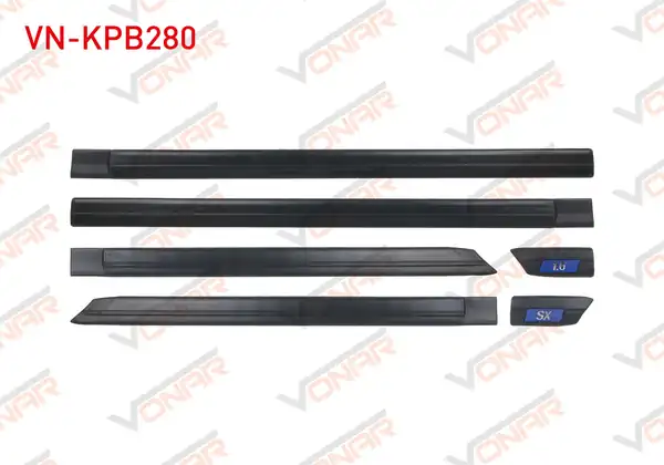 VONAR Vn Kpb280 Kapı Çevre Bandı Takım Tempra