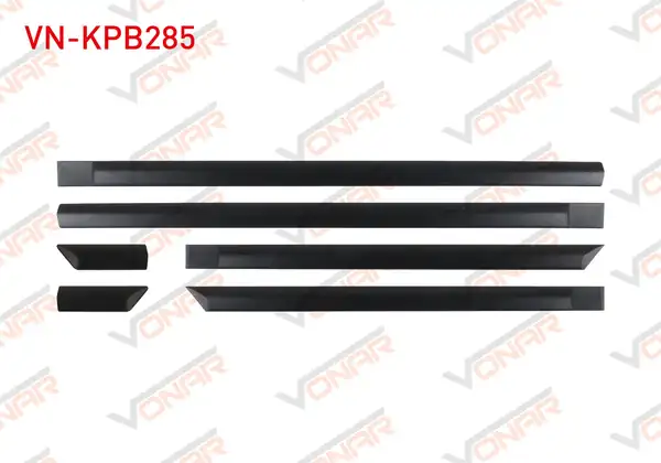 VONAR Vn Kpb285 Kapı Çevre Bandı Takım Palio