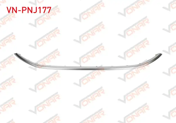 VONAR Vn Pnj177 Ön Panjur Alt Çıta Saten Krom Egea 2020