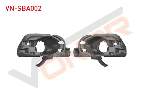 VONAR Vn Sba002 Sis Far Bağlantı Ayağı Takım Partner III