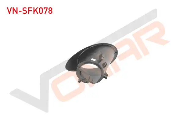 VONAR Vn Sfk078 Sis Far Çerçevesi Sağ Partner Berlingo