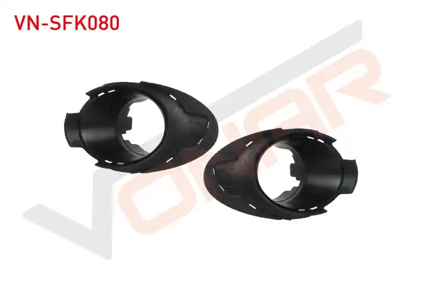 VONAR Vn Sfk080 Sis Far Çerçevesi Takım Partner Berlingo