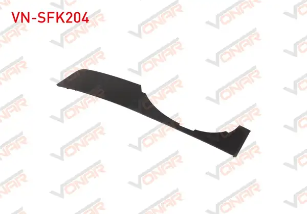 VONAR Vn Sfk204 Sis Far Kapağı Üst Sol Audi A4 2005 2008