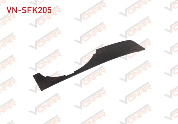 VONAR Vn Sfk205 Sis Far Kapağı Üst Sağ Audi A4 2005 2008