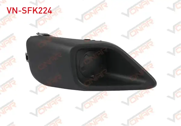 VONAR Vn Sfk224 Sis Çerçevesi Sissiz Sol Doblo 2015