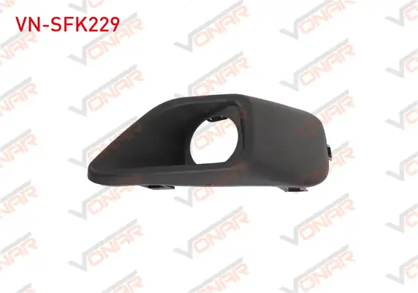 VONAR Vn Sfk229 Sis Far Çerçevesi Sisli Sağ Doblo 2015