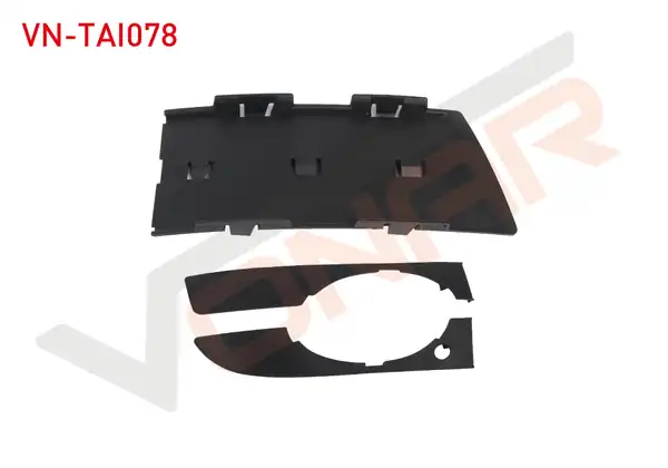 VONAR Vn Tai078 Ön Tampon Alt Kapağı Sağ Audi A4 2004 2007