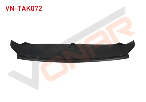 VONAR Vn Tak072 Ön Tampon Spoiler VW Passat B7 2011