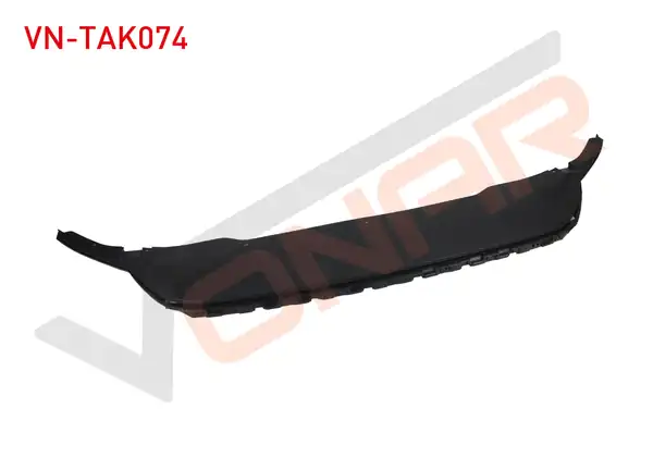 VONAR Vn Tak074 Ön Tampon Spoiler VW Passat B8 2014