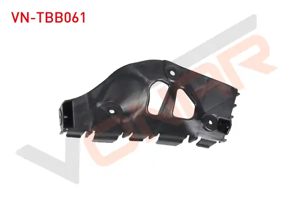 VONAR Vn Tbb061 Arka Tampon Bağlantı Braketi Sol Sandero Ym