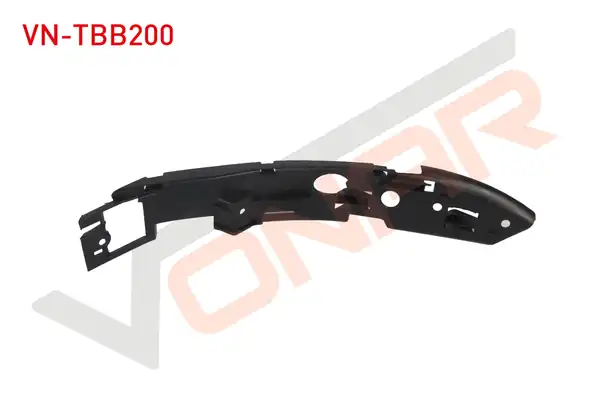 VONAR Vn Tbb200 Ön Tampon Braketi Sağ VW Touareg 2003 2006