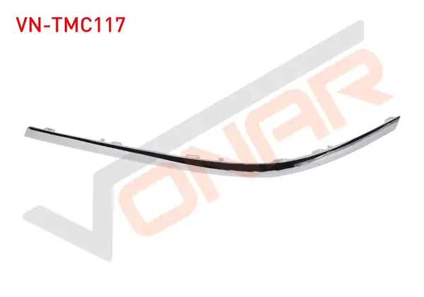 VONAR Vn Tmc117 Arka Tampon Çıtası Sol VW Passat B7 2011