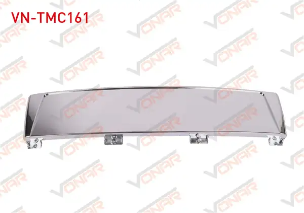 VONAR Vn Tmc161 Ön Tampon Plaka Tutucu Krom Audi A3 2004