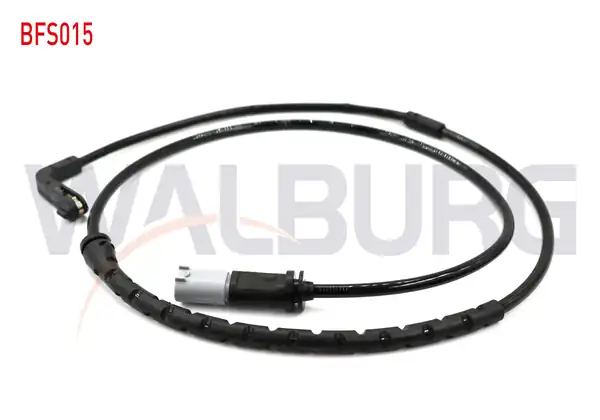 WALBURG BFS015 | Balata İkaz Kablosu Sol-Sağ Arka 1000mm BMW X5 (E70) 2007-2012