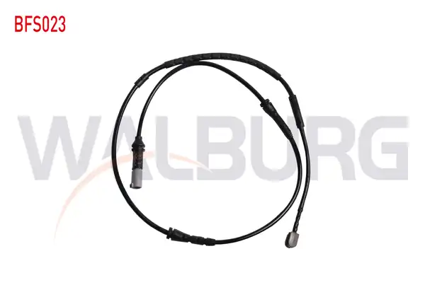 WALBURG BFS023 | Balata İkaz Kablosu Sol Sağ Ön 1085mm Bmw 5 Serisi F07 F10 6 Serisi F12 F13 7 Serisi F01 F02 F03 F04 2009