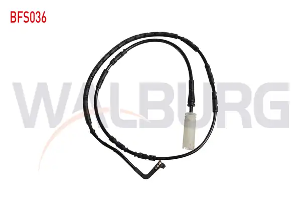 WALBURG BFS036 | Balata İkaz Kablosu Sol Sağ Arka 1090mm Bmw 1 Serisi E87 3 Serisi E90 E91 E92 2003 2012