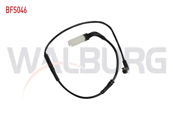 WALBURG BFS046 | Balata İkaz Kablosu Sol-Sağ Arka 685mm BMW 5 Serisi (E60-E61) 2003-2010