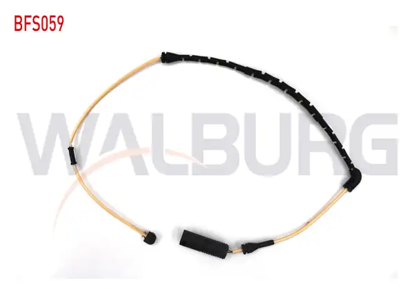 WALBURG BFS059 | Balata İkaz Kablosu Sol Sağ Ön 565mm Land Rover Range Rover III Lm 2002 2012