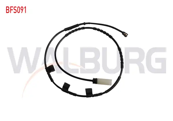 WALBURG BFS091 | Balata İkaz Kablosu Sol Sağ Arka 1128mm Mini R56 Cooper Clubman R55 2006 2013