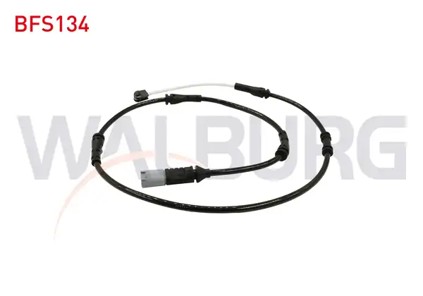 WALBURG BFS134 | Balata İkaz Kablosu Sol Sağ Arka 1001mm Bmw 5 Serisi F10 2010 6 Serisi F06 F12 F13 2010