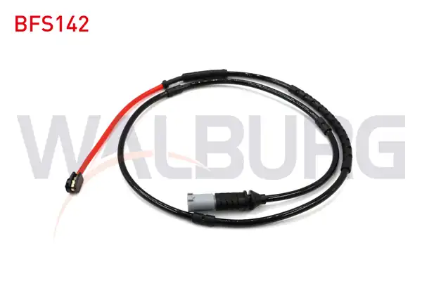 WALBURG BFS142 | Balata İkaz Kablosu Sol Sağ Arka 1055mm Bmw 1 Serisi F20 F21 2010