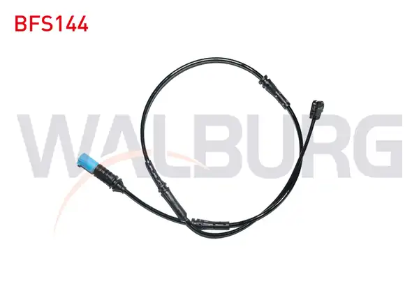 WALBURG BFS144 | Balata İkaz Kablosu Sol Sağ Ön 850mm Bmw X5 G05 F95 2018 X6 G06 F96 2018