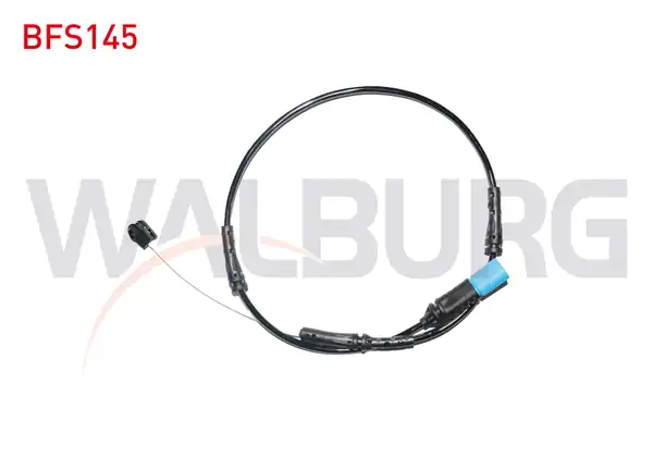 WALBURG BFS145 | Balata İkaz Kablosu Sol Sağ Arka 755mm Bmw X4 G02 F98 2018