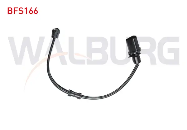 WALBURG BFS166 | Balata İkaz Kablosu Sol Sağ Ön 307mm Audi Q5 Fyb Fyg 2016