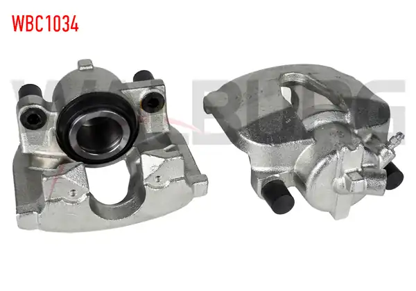 WALBURG WBC1034 | Fren Kaliperi Sol Ön Piston 54mm Disk 280mm Renault Megane II 1 Adet