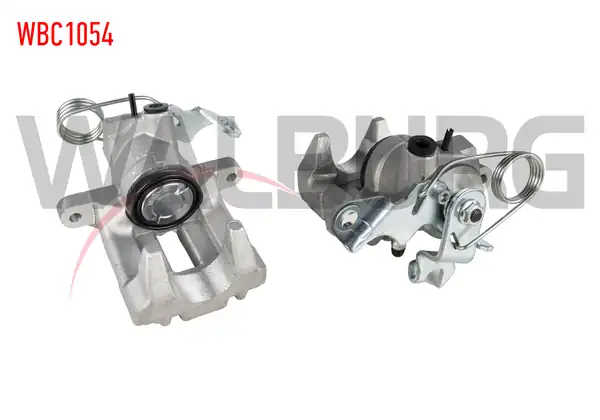 WALBURG WBC1054 | Fren Kaliperi Sol Arka Piston 38mm Disk 245mm VW Passat 1 Adet