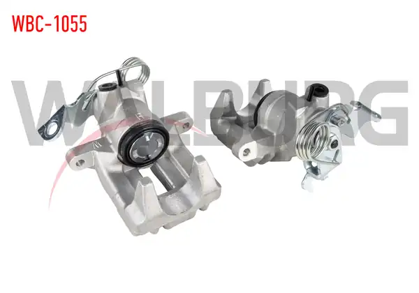 WALBURG WBC1055 | Fren Kaliperi Sağ Arka Piston 38mm Disk 245mm VW Passat 1 Adet