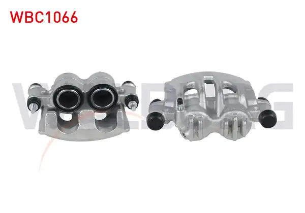 WALBURG WBC1066 | Fren Kaliperi Sol Ön Çift Piston 48mm Disk 302mm Renault Master III 2 3 dCi 2010 1 Adet