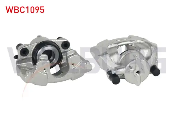 WALBURG WBC1095 | Fren Kaliperi Sol Ön Piston 57mm Disk 285mm Opel Vectra C 1 6 1 8 1 9 CDTI 2 0 T 2 2 Dtı 2002 2008 1 Adet