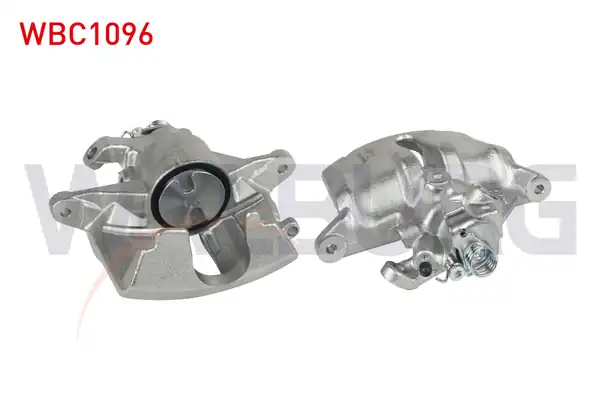WALBURG WBC1096 | Fren Kaliperi Sol Ön Piston 57mm Disk 288mm Citroen C5 İ II 2 0 Hdi 2 2 Hdi 3 0 2001 2008 1 Adet