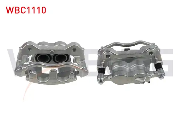 WALBURG WBC1110 | Fren Kaliperi Sol Ön Braketli Piston 48mm Disk 308 310mm Ford Transit V363 2 2 TDCI 2014 2 0 Ecoblue 2016 1 Adet