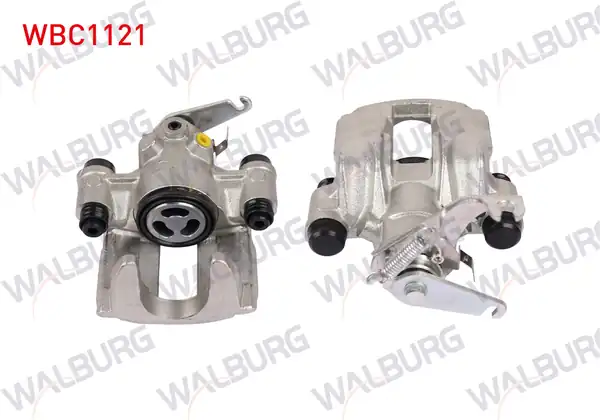 WALBURG WBC1121 | Fren Kaliperi Komple Sağ Arka Piston 52mm Iveco Daily Daily III 1999 2006 Daily IV 2006 2011