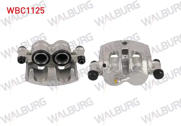 WALBURG WBC1125 | Fren Kaliperi Sağ Ön Çift Piston 48mm Disk 290mm Iveco Daily IV V VI 2 3 D 3 0 D 2006 1 Adet